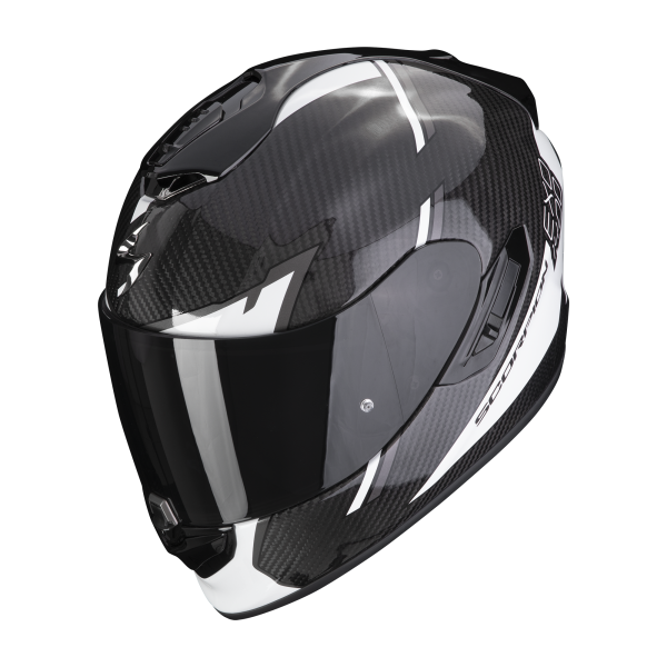 Scorpion EXO-1400 EVO Carbon AIR KENDAL black-white