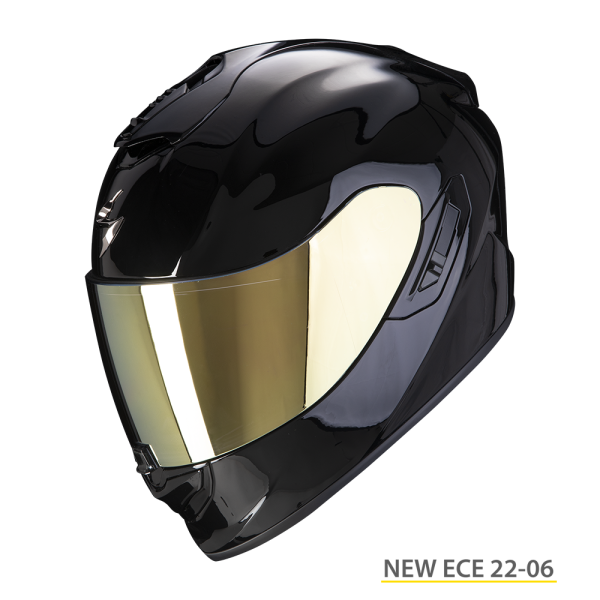Scorpion EXO-1400 EVO AIR Solid black