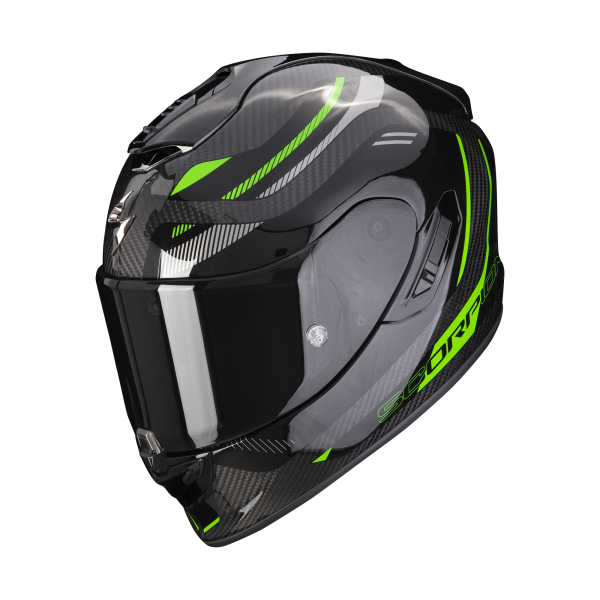 Scorpion EXO-1400 EVO Carbon AIR KYDRA black-green