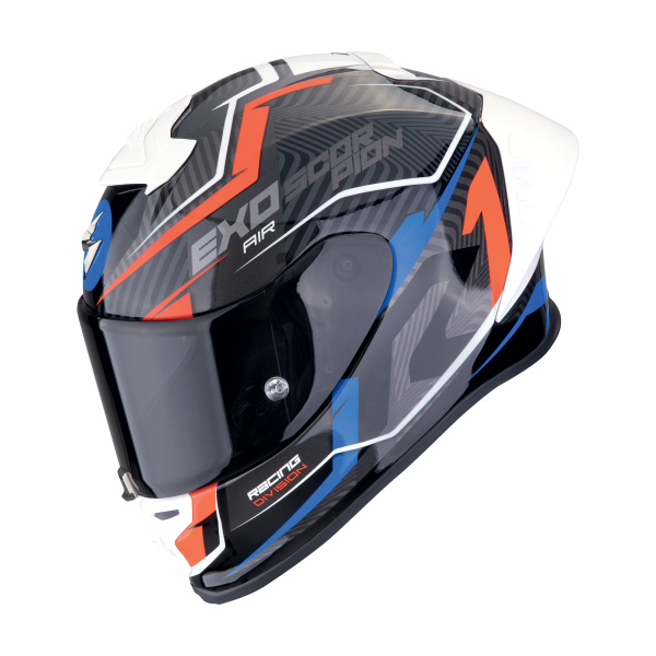 Scorpion EXO-R1 EVO II AIR COUP black-red-blue