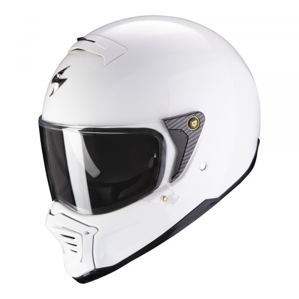 Scorpion EXO-HX1 Solid white