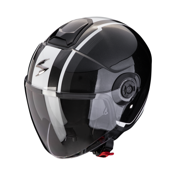 EXO-City II VEL metal black-white