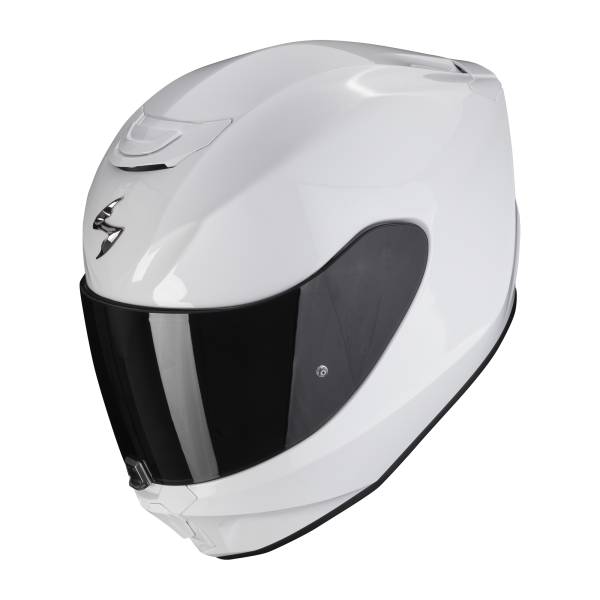 Scorpion Helm EXO-391 Solid white