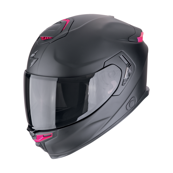 Scorpion EXO-GT SP Air solid matt black-pink