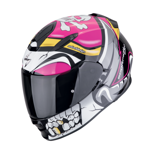 Scorpion EXO-491 Pirate pink