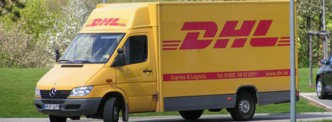 Logistikpartner DHL