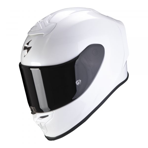 Scorpion EXO-R1 AIR solid white